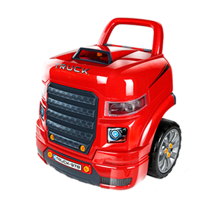 اسباب بازی ماشین ریموت دار موتور مستر Motor Master مدل کاپوت کامیون Kids Truck Engine Toy_اسباب بازی ماشین